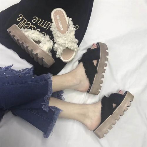 Sandales femme en toile de jean - semelle caoutchouc Ref 2672068