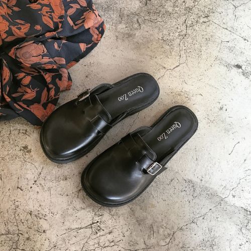 Sandales femme en PU - semelle caoutchouc Ref 2672073