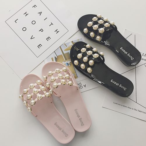 Sandales femme en PU - Ref 2672077