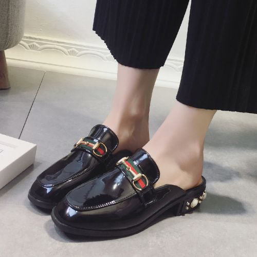 Sandales femme en PU - Ref 2672081