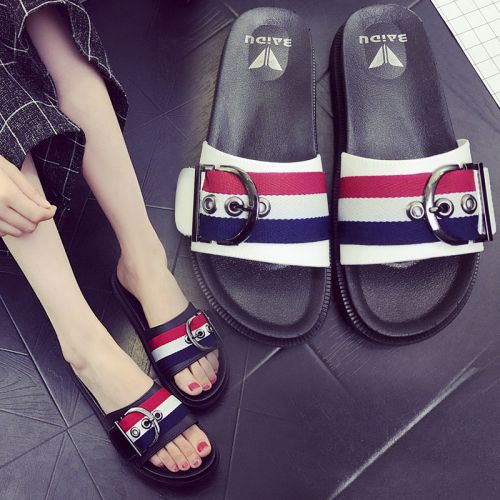 Sandales femme en PU - Ref 2672096