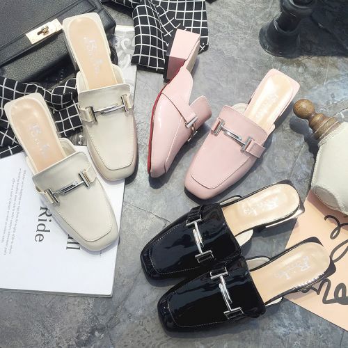 Sandales femme en PU - Ref 2672097