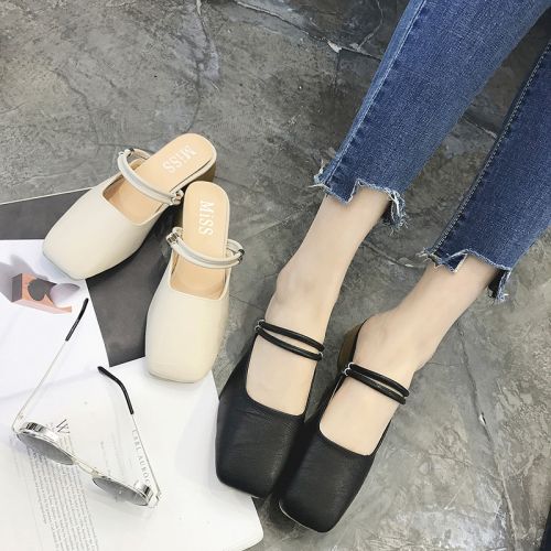 Sandales femme en PU - Ref 2672098