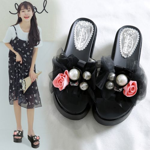 Sandales femme en PU - Ref 2672099