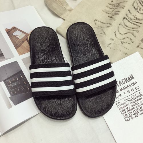 Sandales femme en plastique - semelle PVC Ref 2672107