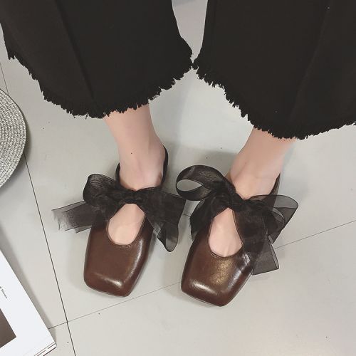 Sandales femme SONLARFU en PU - semelle caoutchouc Ref 2672116