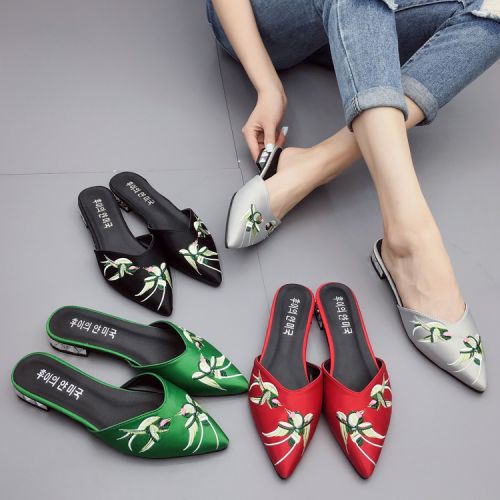 Sandales femme SONLARFU en PU - semelle caoutchouc Ref 2672127