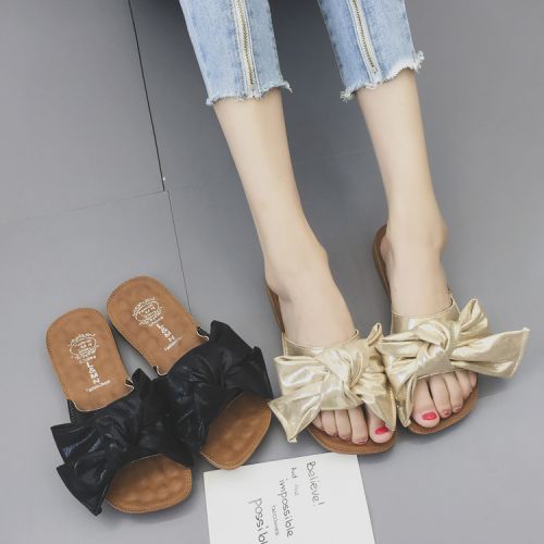 Sandales femme SONLARFU en PU - semelle TPR tendon Ref 2672132