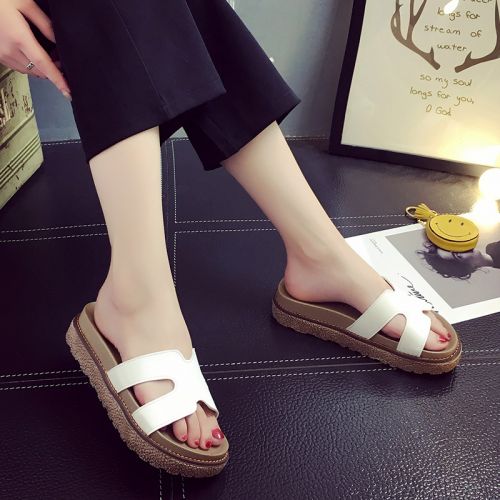 Sandales femme SONLARFU en PU - semelle TPR tendon Ref 2672133