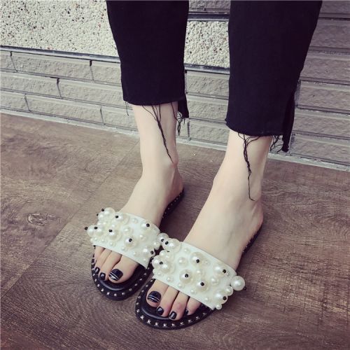 Sandales femme SONLARFU en PU - semelle caoutchouc Ref 2672134