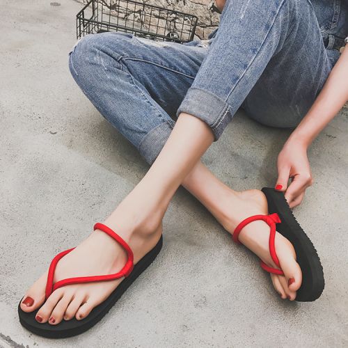 Sandales femme SONLARFU en PU - semelle mousse Ref 2672137