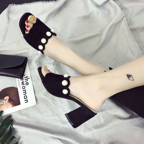 Sandales femme SONLARFU en PU - semelle caoutchouc Ref 2672139