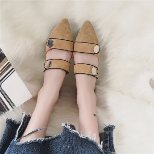 Sandales femme SONLARFU en PU - semelle caoutchouc Ref 2672148