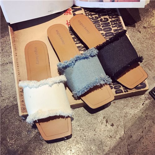 Sandales femme SONLARFU en PU - semelle caoutchouc Ref 2672151