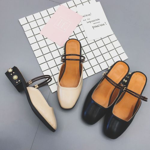 Sandales femme SONLARFU en PU - semelle TPR tendon Ref 2672157