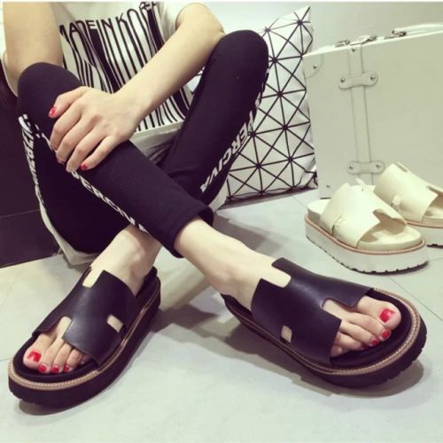 Sandales femme SONLARFU en PU - Ref 2672158