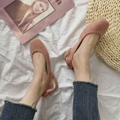 Sandales femme SONLARFU en PU - semelle caoutchouc Ref 2672161