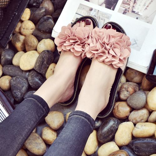 Sandales femme SONLARFU en PU - semelle caoutchouc Ref 2672164