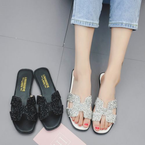 Sandales femme SONLARFU en PU - semelle caoutchouc Ref 2672168