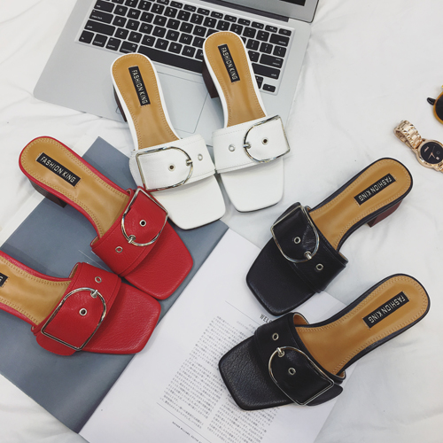 Sandales femme SONLARFU en PU - semelle TPR tendon Ref 2672170