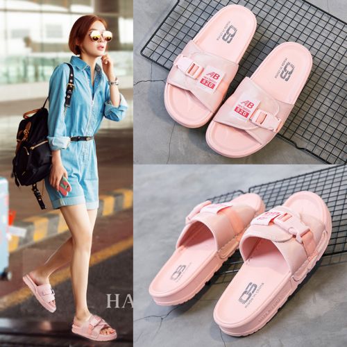 Sandales femme SONLARFU en PU - semelle TPR tendon Ref 2672185