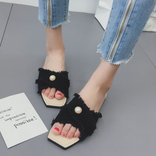 Sandales femme SONLARFU en PU - semelle caoutchouc Ref 2672194