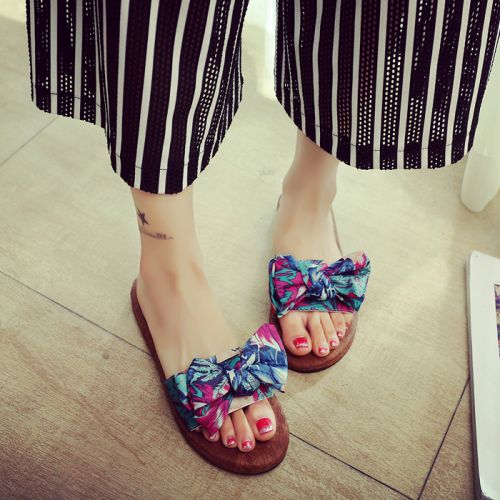 Sandales femme SONLARFU en PU - semelle caoutchouc Ref 2672196