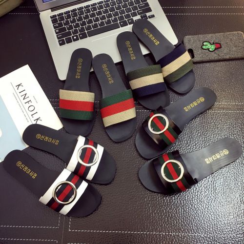 Sandales femme SONLARFU en PU - semelle caoutchouc Ref 2672205