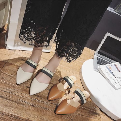 Sandales femme SONLARFU en PU - semelle caoutchouc Ref 2672208