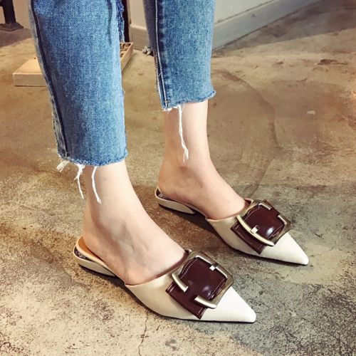 Sandales femme SONLARFU en PU - semelle caoutchouc Ref 2672211