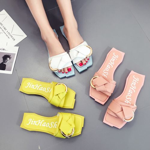 Sandales femme SONLARFU en PU - semelle TPR tendon Ref 2672212