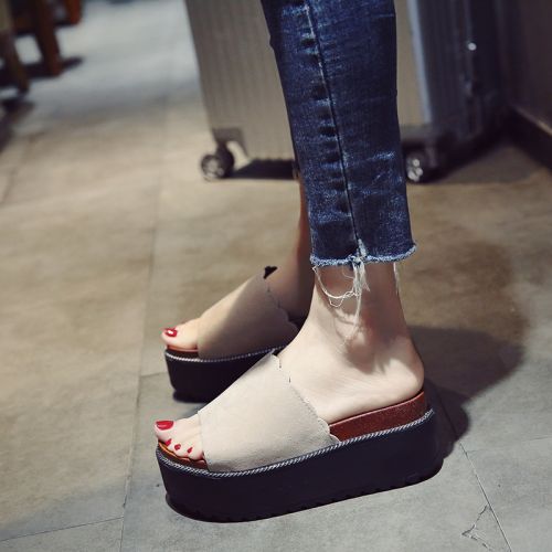 Sandales femme en PU - semelle polyurethane Ref 2672234