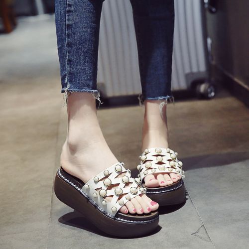 Sandales femme en PU - semelle polyurethane Ref 2672246