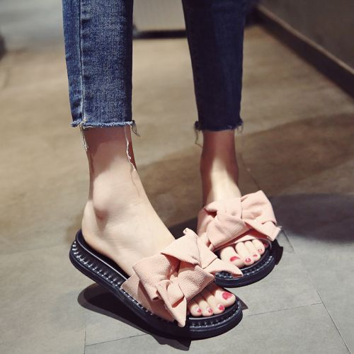 Sandales femme en tissu - semelle polyurethane Ref 2672273