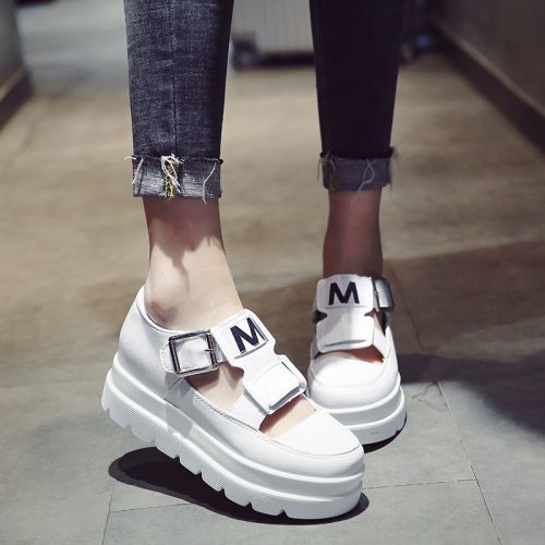 Sandales femme en PU - semelle caoutchouc Ref 2672287