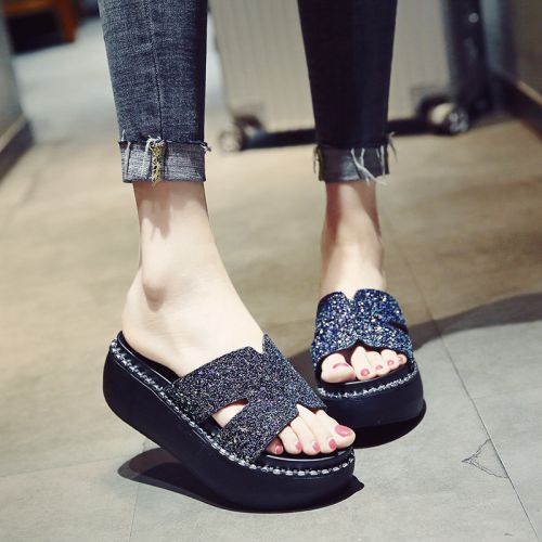 Sandales femme en PU - semelle polyurethane Ref 2672300