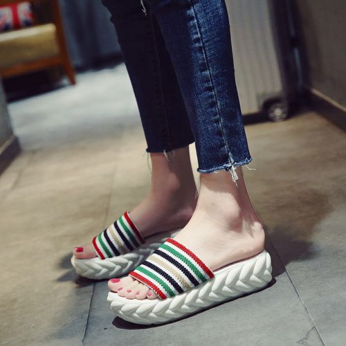 Sandales femme en PU - semelle polyurethane Ref 2672334