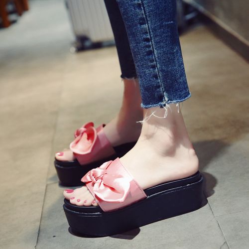 Sandales femme en PU - semelle polyurethane Ref 2672341