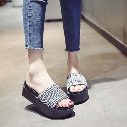 Sandales femme en PU - semelle polyurethane Ref 2672345