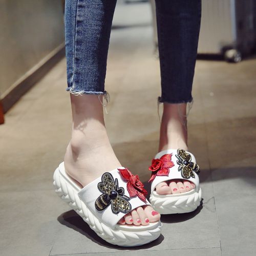 Sandales femme en PU - semelle polyurethane Ref 2672364