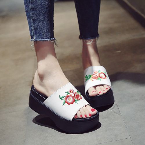 Sandales femme en PU - semelle polyurethane Ref 2672366