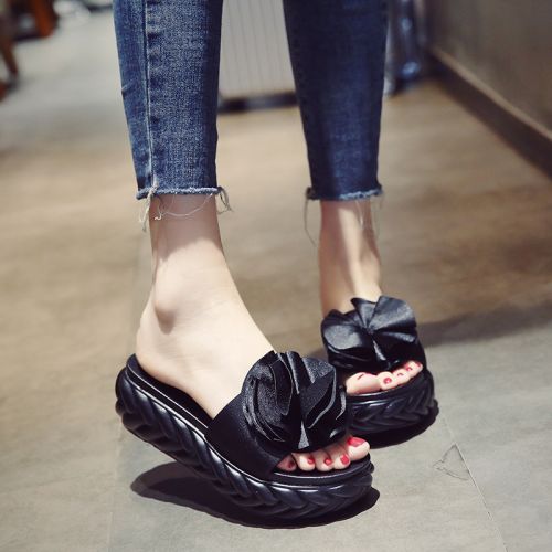 Sandales femme en PU - semelle polyurethane Ref 2672369