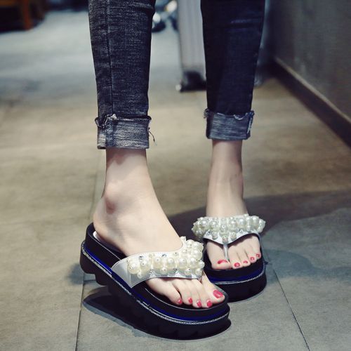 Sandales femme en PU - semelle polyurethane Ref 2672377