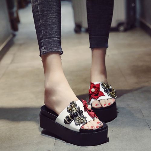 Sandales femme en PU - semelle polyurethane Ref 2672382