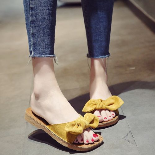 Sandales femme en PU - semelle caoutchouc Ref 2672383