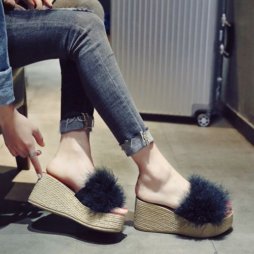 Sandales femme en PU - semelle polyurethane Ref 2672385