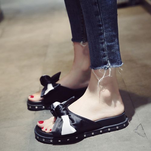 Sandales femme en PU - semelle polyurethane Ref 2672388