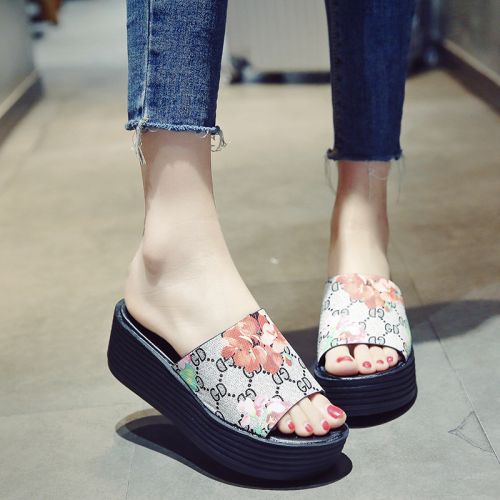 Sandales femme en PU - semelle polyurethane Ref 2672390