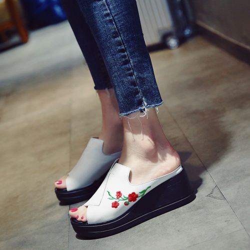 Sandales femme en PU - semelle polyurethane Ref 2672395