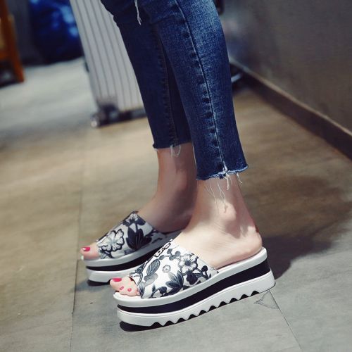 Sandales femme en PU - semelle polyurethane Ref 2672397